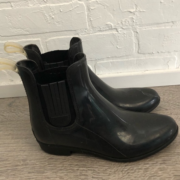 london fog chelsea rain boots